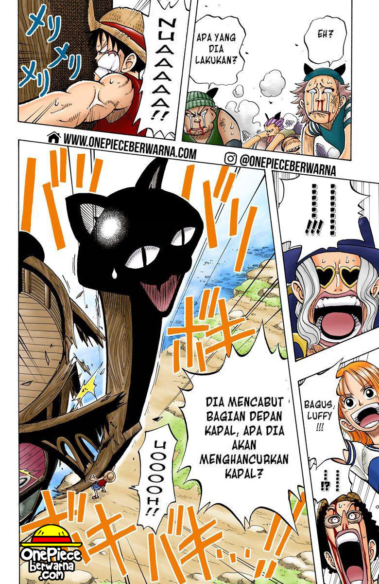 One Piece Berwarna Chapter 30